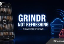 Grindr Unable to Refresh Error (2026) – Fix & Check If Grindr Is Down Grindr Unable to Refresh Error (2026) – Fix & Check If Grindr Is Down