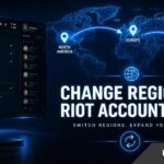 How to Change Region in Riot Account League of Legends 2026 (Step-by-Step)
