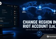 How to Change Region in Riot Account League of Legends 2026 (Step-by-Step) How to Change Region in Riot Account League of Legends 2026 (Step-by-Step)