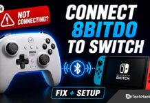 How to Connect 8BitDo Ultimate 2 to Nintendo Switch & Switch 2 How to Connect 8BitDo Ultimate 2 to Nintendo Switch & Switch 2