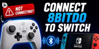 How to Connect 8BitDo Ultimate 2 to Nintendo Switch & Switch 2 How to Connect 8BitDo Ultimate 2 to Nintendo Switch & Switch 2
