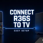 R36S Not Connecting to TV? Fix & Setup Guide (HDMI Method) R36S Not Connecting to TV? Fix & Setup Guide (HDMI Method)