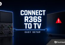 R36S Not Connecting to TV? Fix & Setup Guide (HDMI Method) R36S Not Connecting to TV? Fix & Setup Guide (HDMI Method)