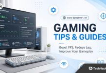 Daysaver.net Gaming Guide: FPS, Ping, DPI & Pro Tips