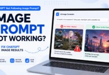 ChatGPT Not Following Image Prompt? Easy Fixes That Work