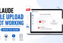 Claude Upload Failed? Fix File Upload Problems Fast Claude Upload Failed? Fix File Upload Problems Fast