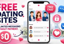 10 Free Dating Sites With Unlimited Messaging Without Payment 10 Free Dating Sites With Unlimited Messaging Without Payment