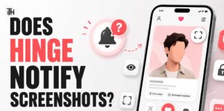 Does Hinge Notify Screenshots? What Users Need to Know Does Hinge Notify Screenshots? What Users Need to Know
