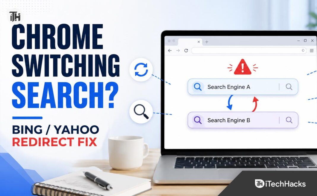 Google Chrome Keeps Switching to Bing or Yahoo? Fix It Fast