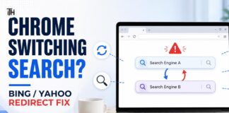 Google Chrome Keeps Switching to Bing or Yahoo? Fix It Fast Google Chrome Keeps Switching to Bing or Yahoo? Fix It Fast
