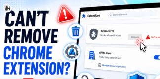 Chrome Extension Won’t Remove? Here’s How to Force Delete It How to Delete Stubborn Chrome Extensions on Windows