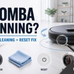How to Fix Roomba Spinning in Circles: Easy Sensor Cleaning Guide How to Fix Roomba Spinning in Circles: Easy Sensor Cleaning Guide