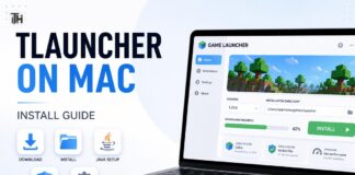 How to Install TLauncher on Mac 2026 Without Errors How to Install TLauncher on Mac 2026 Without Errors