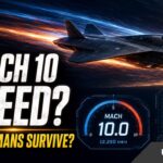 Can Humans Survive Mach 10? Speed, G-Force and Hypersonic Travel Explained Can Humans Survive Mach 10? Speed, G-Force and Hypersonic Travel Explained
