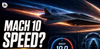 Can Humans Survive Mach 10? Speed, G-Force and Hypersonic Travel Explained Can Humans Survive Mach 10? Speed, G-Force and Hypersonic Travel Explained