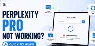 Perplexity Pro Not Working? 12 Easy Fixes You Should Try Perplexity Pro Not Working? 12 Easy Fixes You Should Try