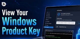 5 Best Ways to View Your Windows Product Key in Windows 11/10 Best Ways to View Your Windows Product Key in Windows 11/10