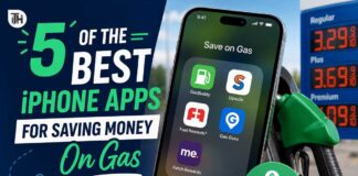 5 Best iPhone Apps to Save Money on Gas in 2026 5 Of The Best iPhone Apps For Saving Money On Gas