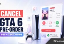 How to Cancel GTA 6 Pre-Order on PlayStation and Xbox