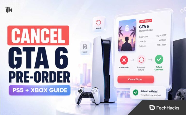 How to Cancel GTA 6 Pre-Order on PlayStation and Xbox