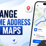 How to Change Home Address on Google Maps on Android, iPhone & PC How to Change Home Address on Google Maps on Android, iPhone & PC