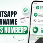 Does WhatsApp Username Hide Your Phone Number