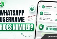 Does WhatsApp Username Hide Your Phone Number? What You Need to Know Does WhatsApp Username Hide Your Phone Number