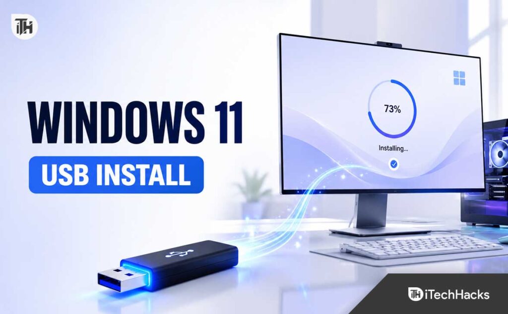 How to Download Windows 11 ISO to USB and Install It From Scratch