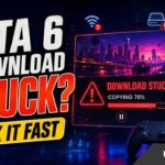 GTA 6 Download Stuck at 0%? Fix PS5 and Xbox Install Errors GTA 6 Download Stuck at 0%? Fix PS5 and Xbox Install Errors