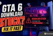 GTA 6 Download Stuck at 0%? Fix PS5 and Xbox Install Errors