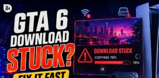 GTA 6 Download Stuck at 0%? Fix PS5 and Xbox Install Errors GTA 6 Download Stuck at 0%? Fix PS5 and Xbox Install Errors