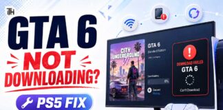 GTA 6 Not Downloading on PS5? 10 Fixes That Work GTA 6 Not Downloading on PS5? 10 Fixes That Work
