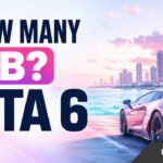 How Many GB is GTA 6? Expected Download Size & System Specs How Many GB is GTA 6? Expected Download Size & System Specs
