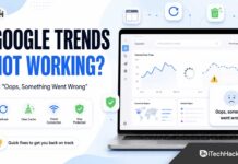 Google Trends Not Working? Fix “Oops, Something Went Wrong” Error Google Trends Not Working? Fix “Oops, Something Went Wrong” Error