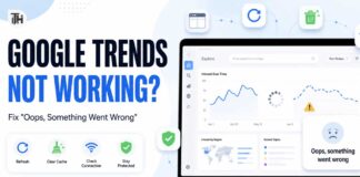 Google Trends Not Working? Fix โOops, Something Went Wrongโ Error Google Trends Not Working? Fix โOops, Something Went Wrongโ Error