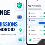 How to Change App Permissions on Your Android Phone 2026 How to Change App Permissions on Your Android Phone 2026