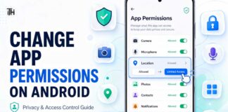 How to Change App Permissions on Your Android Phone 2026 How to Change App Permissions on Your Android Phone 2026