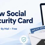 How to Request a New Social Security Card Online or By Mail for Free How to Request a New Social Security Card Online or By Mail for Free