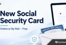 How to Request a New Social Security Card Online or By Mail for Free How to Request a New Social Security Card Online or By Mail for Free