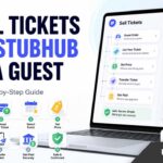 How to Sell Guest Tickets on StubHub Without Confusion How to Sell Guest Tickets on StubHub Without Confusion