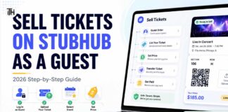 How to Sell Guest Tickets on StubHub Without Confusion How to Sell Guest Tickets on StubHub Without Confusion