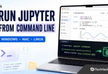 How to Start Jupyter Notebook From Command Line (Windows, Mac & Linux) How to Start Jupyter Notebook From Command Line (Windows, Mac & Linux)