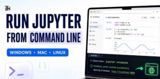 How to Start Jupyter Notebook From Command Line (Windows, Mac & Linux) How to Start Jupyter Notebook From Command Line (Windows, Mac & Linux)