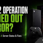POE2 Operation Timed Out Error on Xbox Series X? Check Server Status & Fix It POE2 Operation Timed Out Error on Xbox Series X? Check Server Status & Fix It