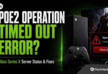 POE2 Operation Timed Out Error on Xbox Series X? Check Server Status & Fix It POE2 Operation Timed Out Error on Xbox Series X? Check Server Status & Fix It
