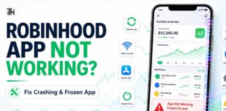 Robinhood App Not Working? 12 Fixes for Crashing or Freezing Robinhood App Not Working? 12 Fixes for Crashing or Freezing
