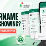 WhatsApp Username Not Showing? Why You Canโt Reserve One Yet WhatsApp Username Not Showing? Why You Canโt Reserve One Yet