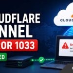 Cloudflare Tunnel Not Working? Fix Error 1033 in Minutes Cloudflare Tunnel Not Working? Fix Error 1033 in Minutes