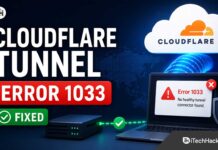 Cloudflare Tunnel Not Working? Fix Error 1033 in Minutes Cloudflare Tunnel Not Working? Fix Error 1033 in Minutes
