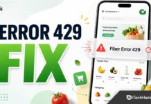 How to Fix Fiber Error Domain 429 on Instacart How to Fix Fiber Error Domain 429 on Instacart
